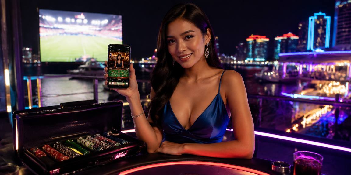 Aplikasi Android dan iOS untuk permainan dalam genggaman