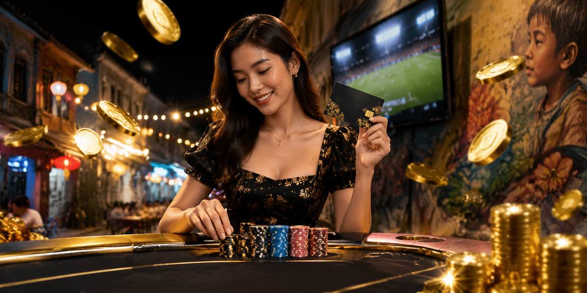 Permainan Slot di vega 888