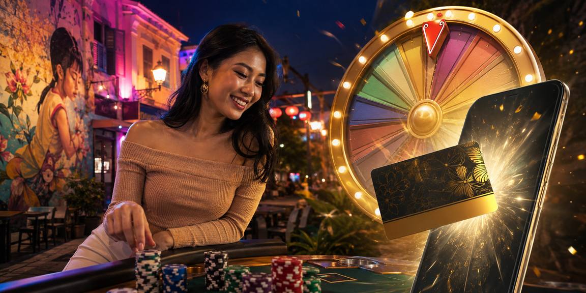vega 888 Casino, Slots dan Sportsbook untuk Malaysia Online